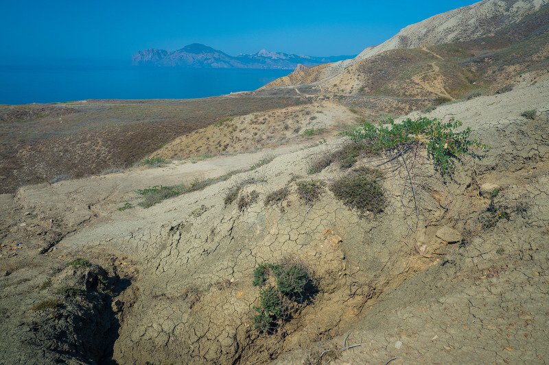 крым Джан-Кутуран. Окрестности.photo preview