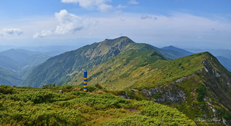 карпаты, мармаросы, лето, горы, вершины, поп иван мармаросский Карпаты, границаphoto preview