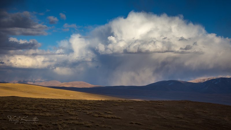 внутренний тянь-шань, сентябрь 2019 снежный заряд... кино про воздух фото превью
