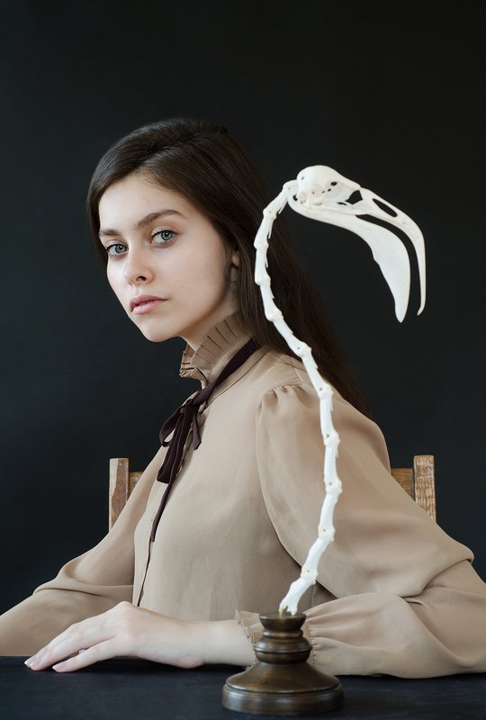 eugenereno, portrait Flamantphoto preview