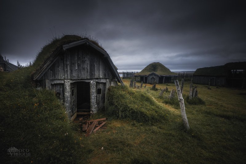 iceland,summer,landscape,moody,architecture, Where the Vikings... Icelandphoto preview