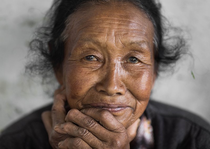 Сборщица чая. Индияphoto preview