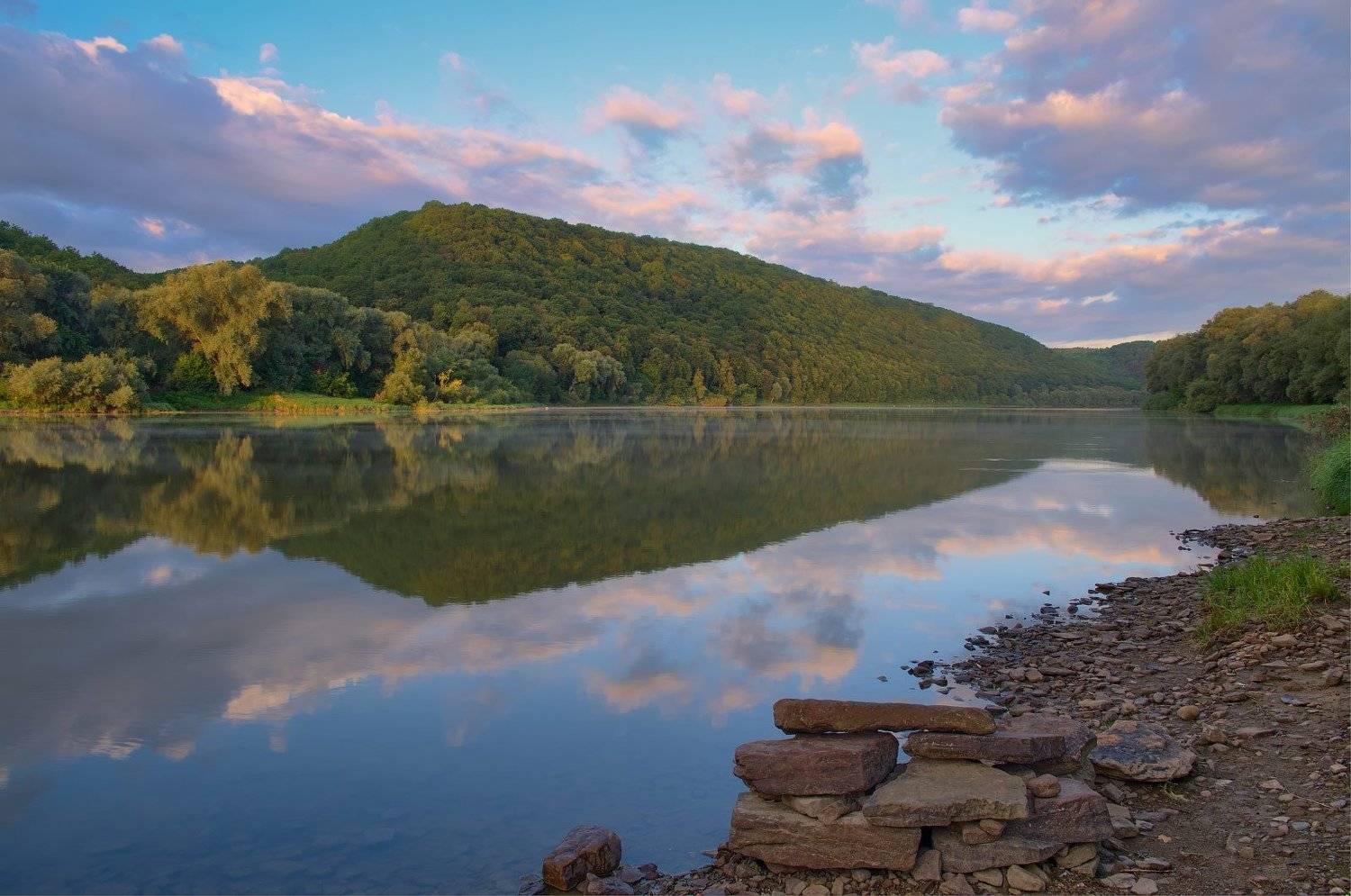 спокойствие..... Автор: Леонид Морозов #nature, #туман, #лес, #oсень, #украина, #карпаты, #пейзаж, #закат, #туман, #солнце, #свет, #mountain range, #mountains, #туризм, #лес, #nature, #природа,, Леонид Морозов
