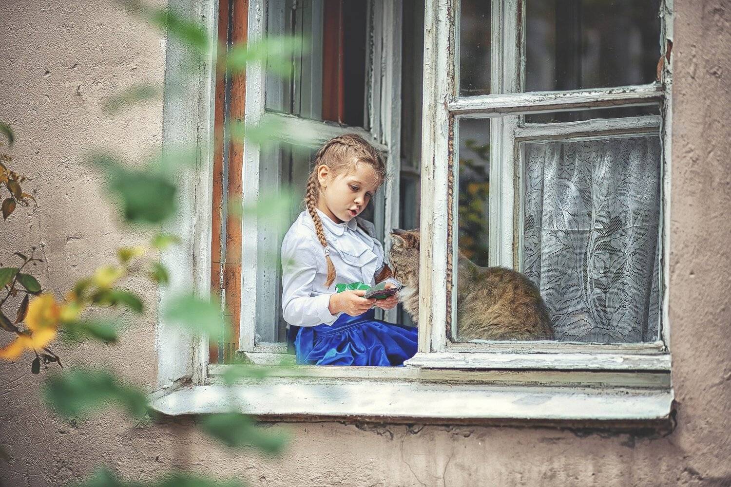 , Надежда Антонова