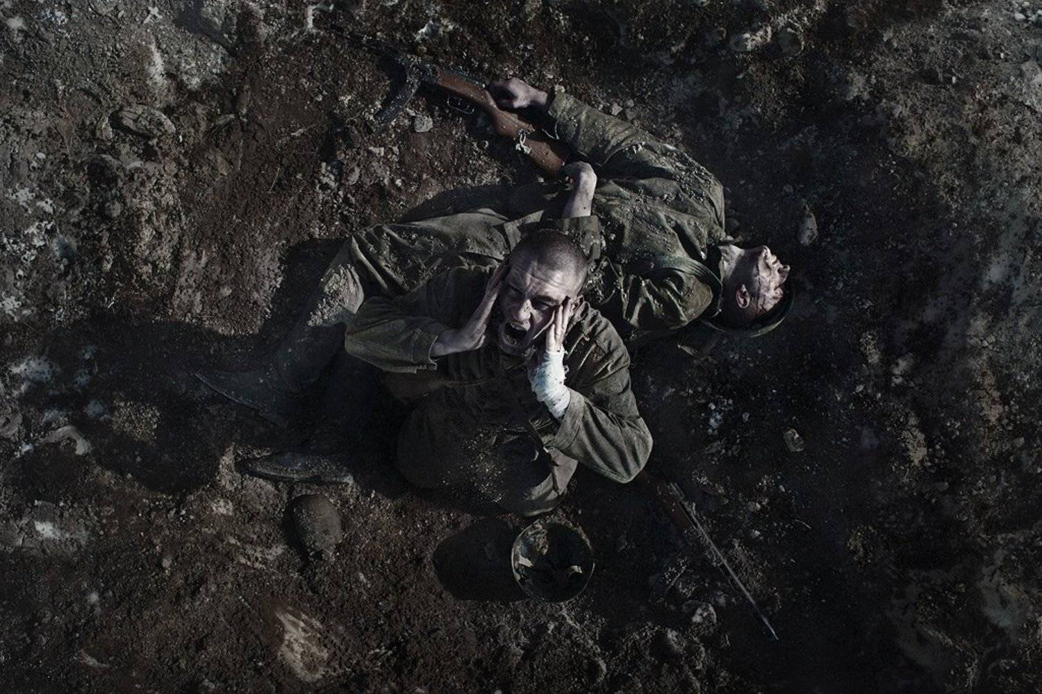 Воинам Великой Отечественной Войны посвящаю. Автор: Кондратенко Кирилл , Кондратенко Кирилл