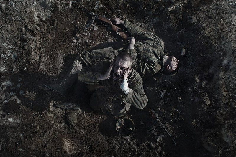 Воинам  Великой Отечественной Войны посвящаюphoto preview