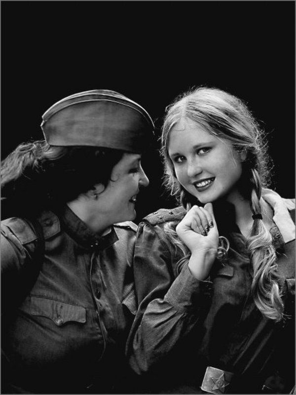 Давно мы не пили шампанского...photo preview