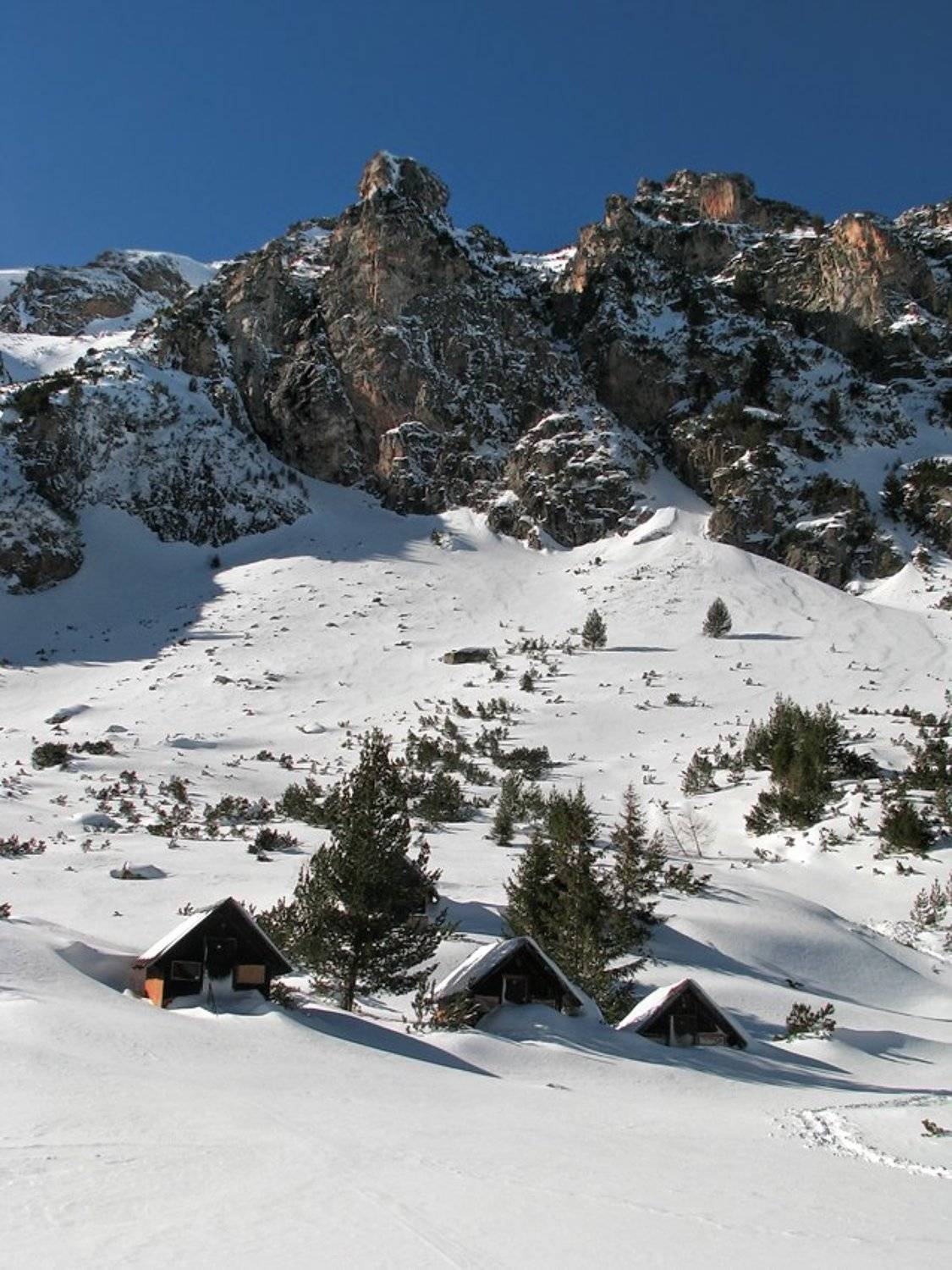 гора, рила, (rila, mountain), Ирина Костова