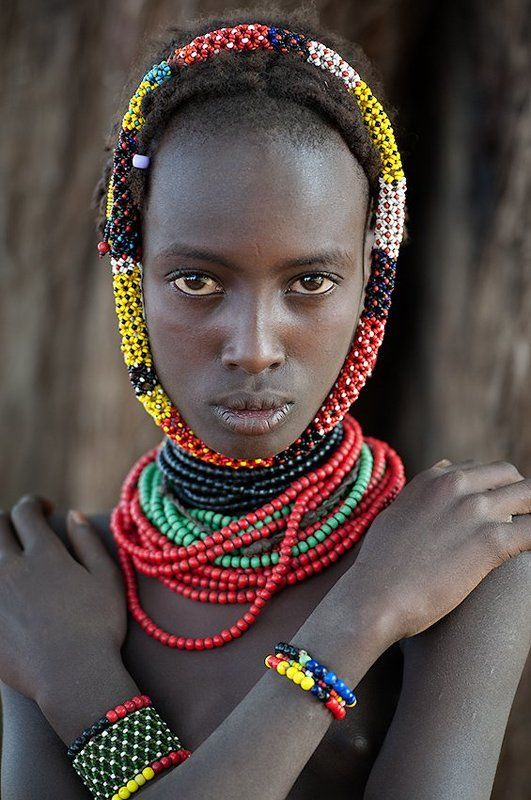 desanach, ethiopia Хочется верить в ее счастливое будущее фото превью