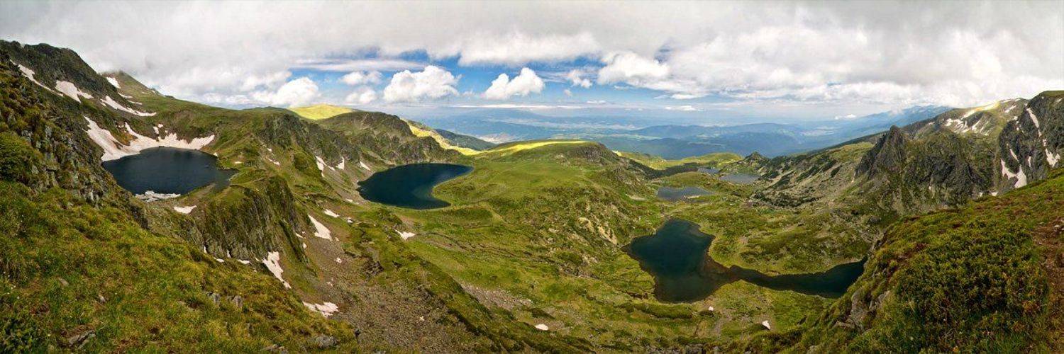 7-те Рилски езера. Автор: Светозар Кръстев , Светозар Кръстев