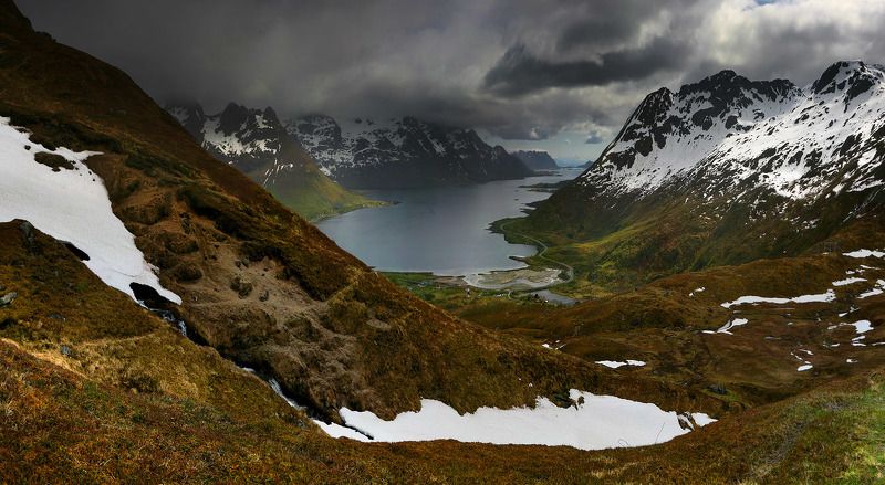 Holodriga. I surovophoto preview