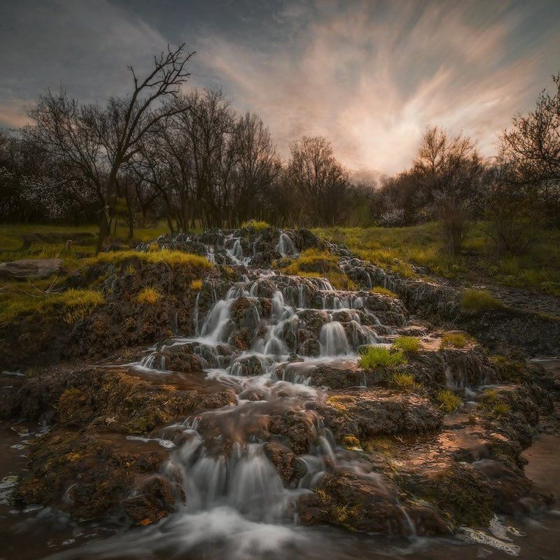 Под холмом звенит ручей...photo preview