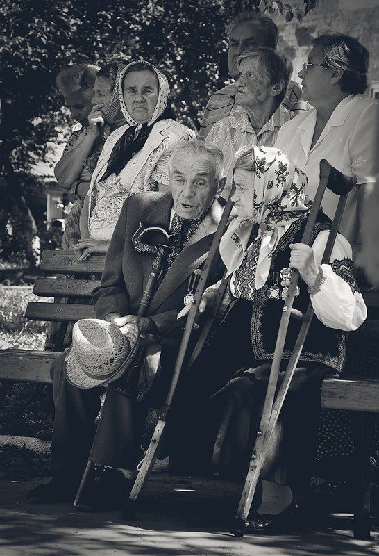 roman shymkovych, роман шимкович, жанр, люди, жанровий портрет, people, долина photo preview