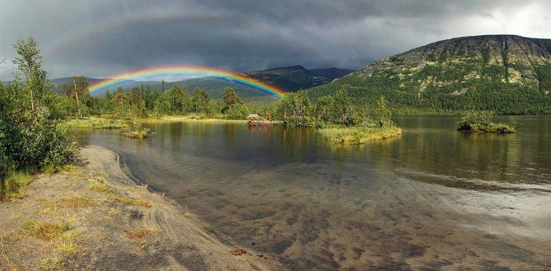 кольский полуостров, хибины, озеро гольцовое Подарок фотографу. Хибины.photo preview
