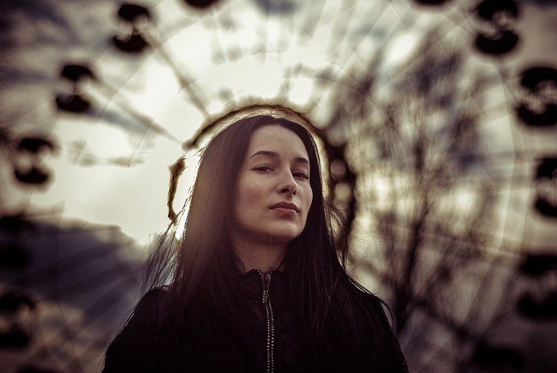 Зачем вам солнце, если я с вами?photo preview