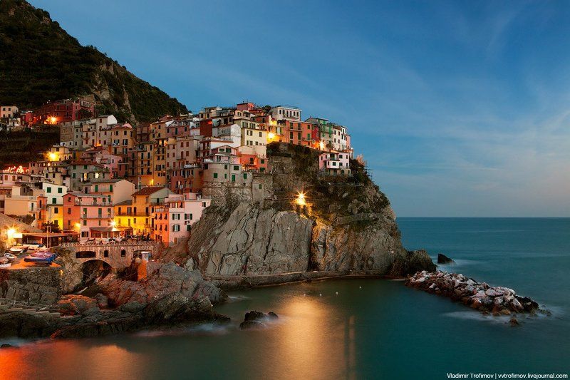 Хороший вечер в Чинкве-Терреphoto preview