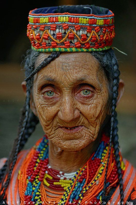 Bibi kai, Kalash, Chitral, Pakistan.photo preview