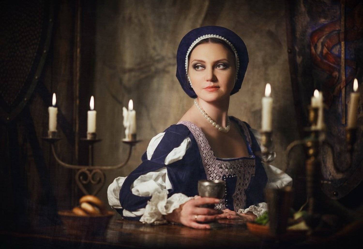 , Ольга Брага