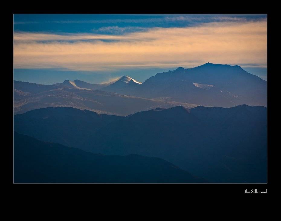 tien-shan, Vasily Kosivtsov