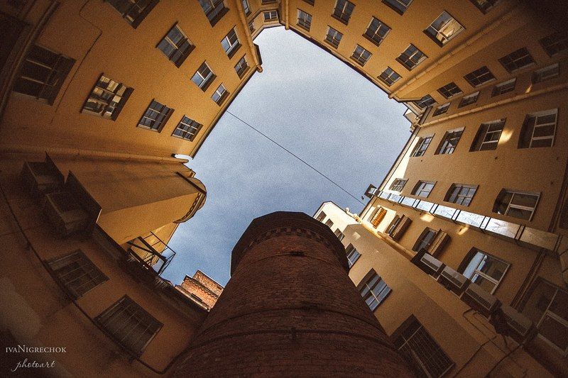 Волшебные дворы Питераphoto preview