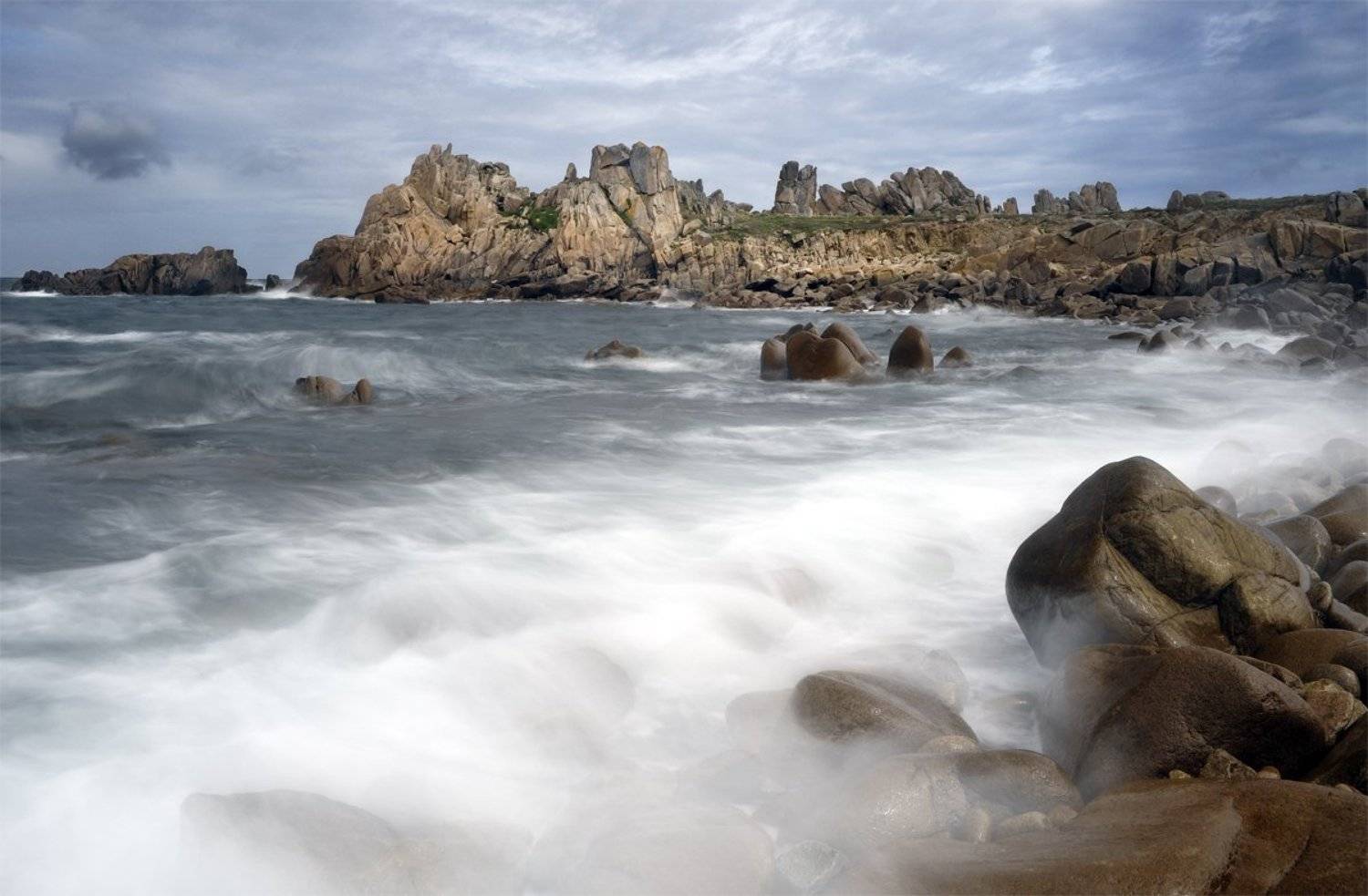 The far end of Brittany. Автор: Danny Vangenechten , Danny Vangenechten