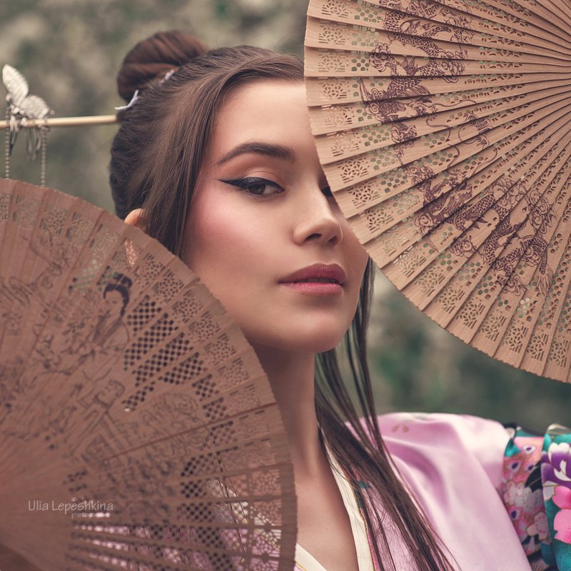 Женский портрет арт фотография фотограф чита красивая девушка photo preview