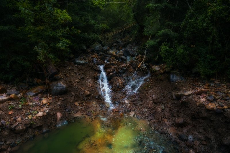 Горный ручейphoto preview