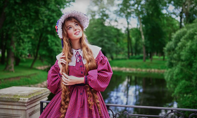 портрет, стритфото, жанр, rekhov Викторияphoto preview