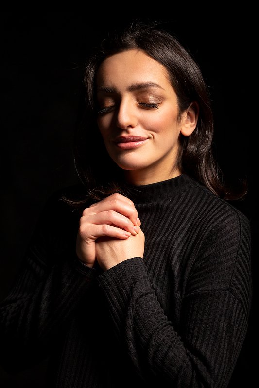 портрет студия настроениеphoto preview