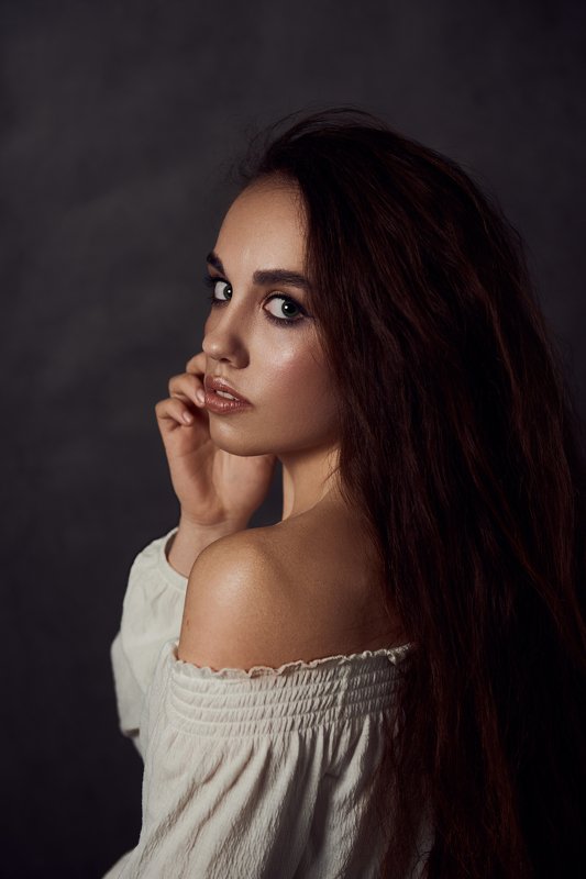 portrait, hair, женский портрет, портрет, nikon,  Dariaphoto preview