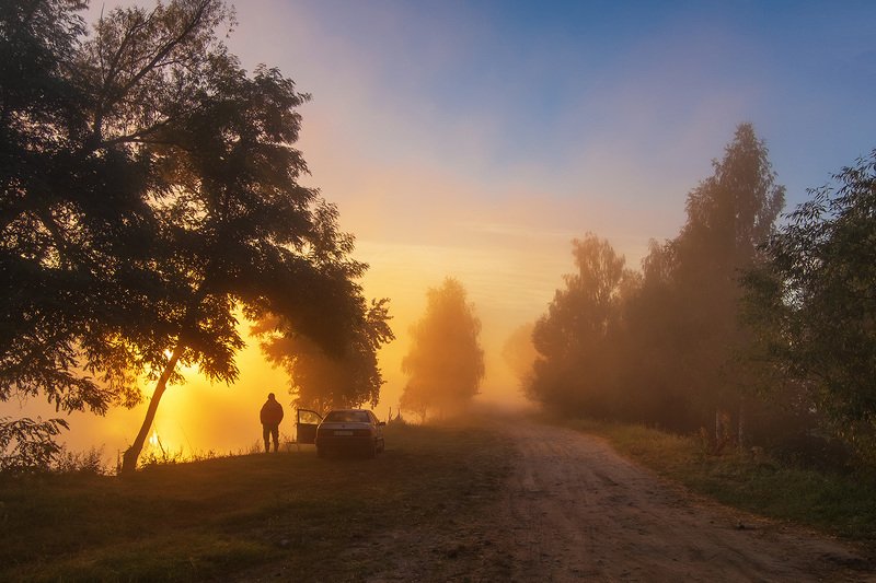 Туманное утроphoto preview