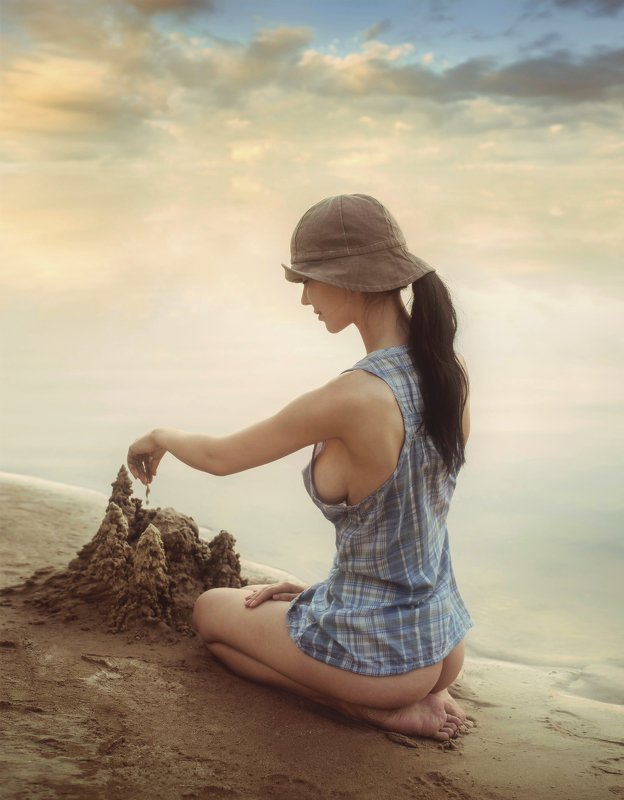 Лето баю-бай. лето засыпайphoto preview