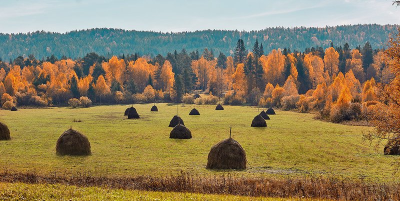 южный урал,оренбургская область, орск, новотроицк,башкирия, башкиртостан Осенняяphoto preview