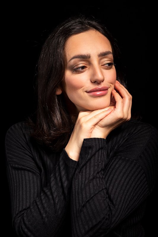 портрет студия настроениеphoto preview