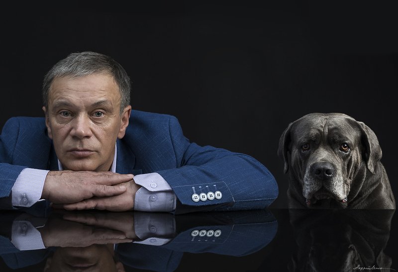 Двоеphoto preview