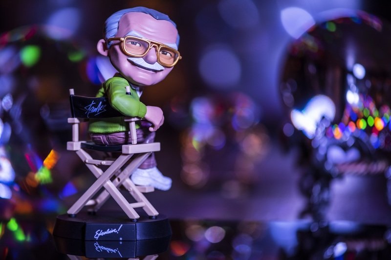 Stan from the Outer Realmphoto preview