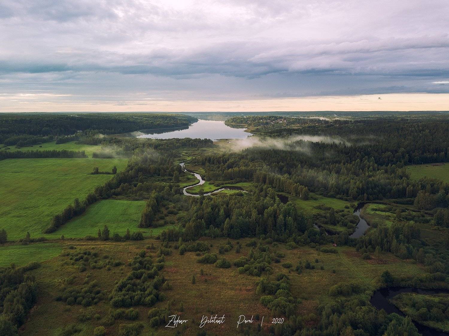 , Павел Жданов