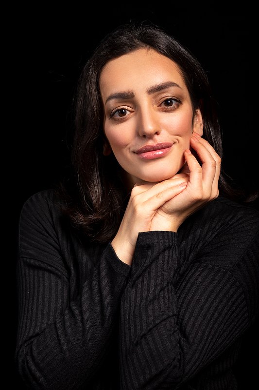 портрет студия настроениеphoto preview