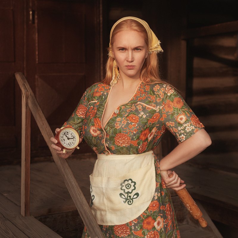 Ну и где ты был, дорогой?photo preview