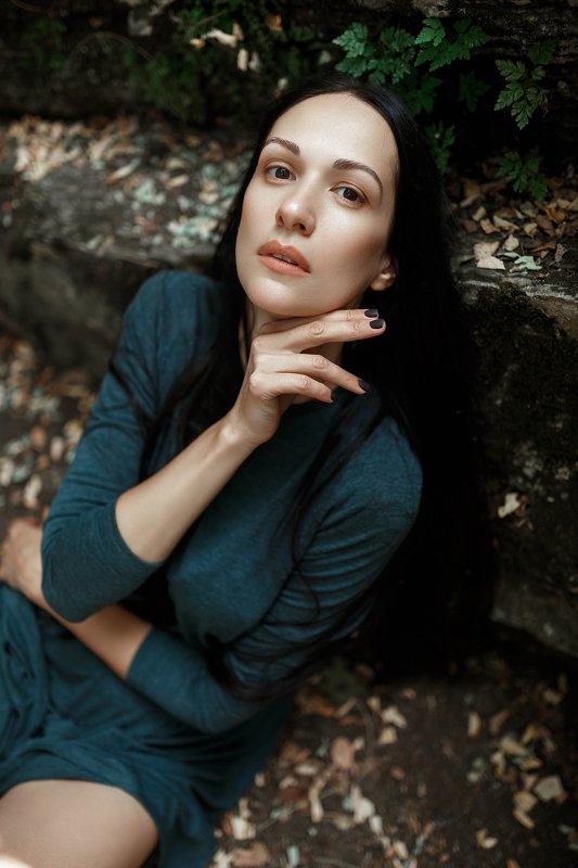 Елена. Коммерческий снимок.photo preview