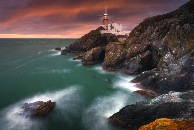 Baily Lighthouse photo preview