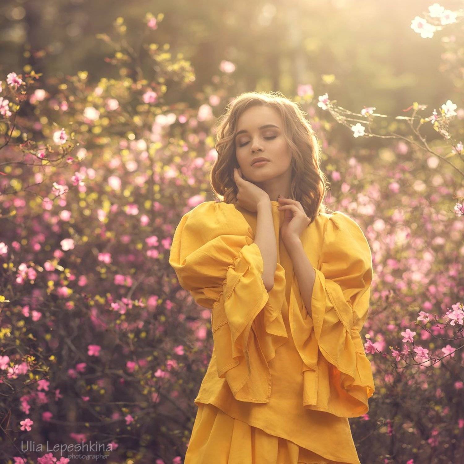 Автор: Юлия Лепёшкина Женский портрет арт фотография фотограф чита красивая девушка, Юлия Лепёшкина