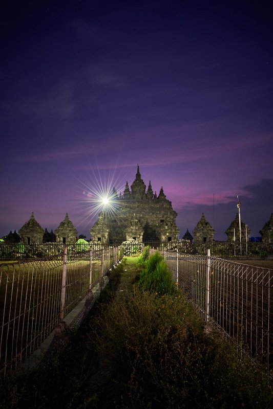 Plaosan Templephoto preview