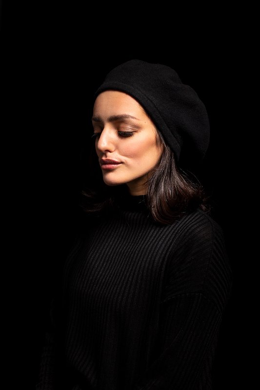 портрет студия настроениеphoto preview