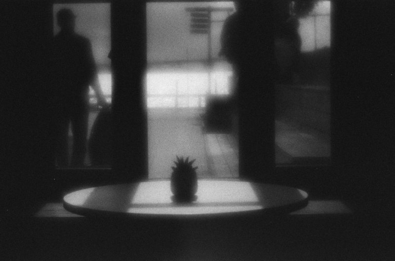 пленка, монокль Кофейняphoto preview