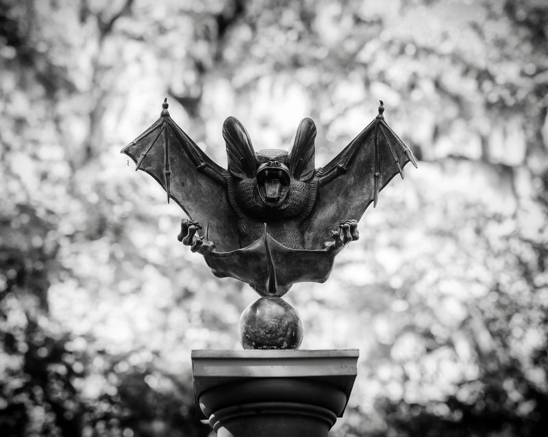 Figure at Brookgreen Gardensphoto preview