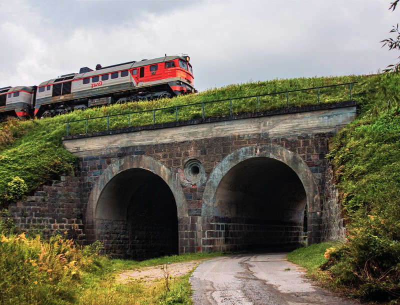 Старый мостphoto preview