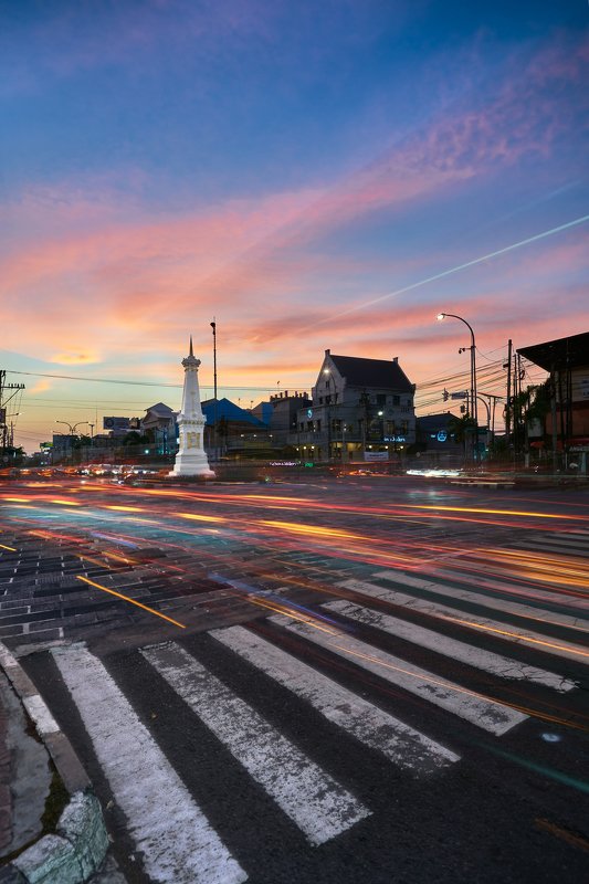 Monument Tugu Ngayogyakartaphoto preview