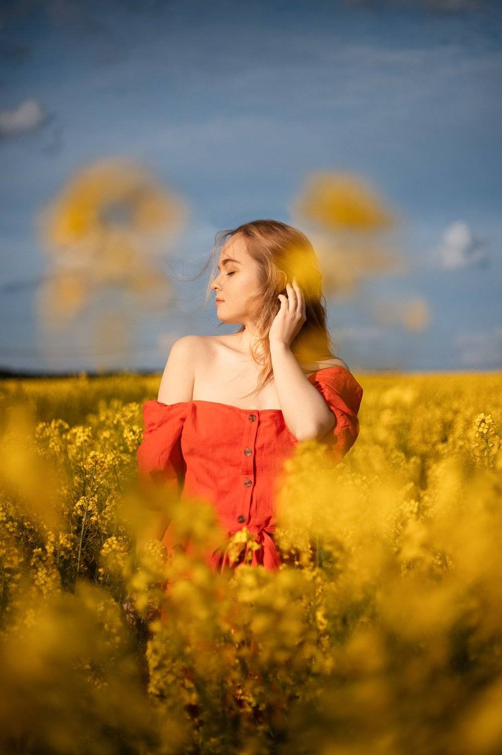 summer, portrait, girl, sun, berlin, germany, canon, лето, девушка, модель, model, Ana Ray