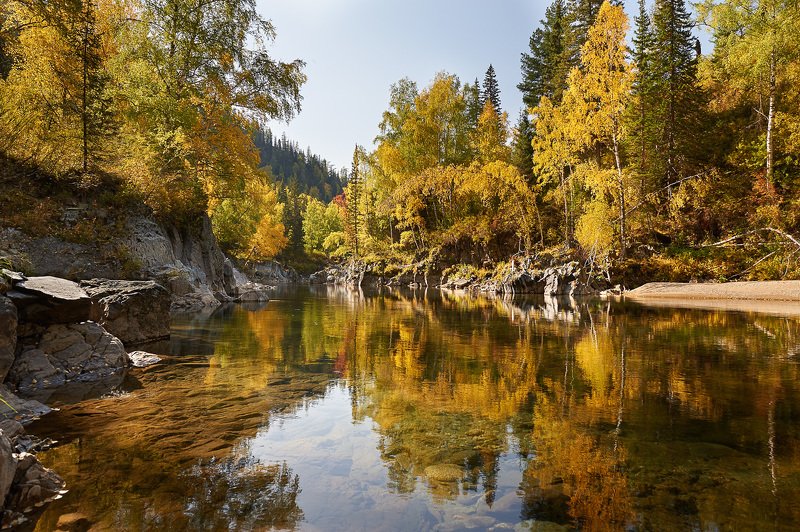 Осень золотаяphoto preview